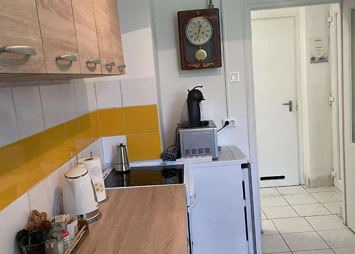 Appartement Digitalis Detox